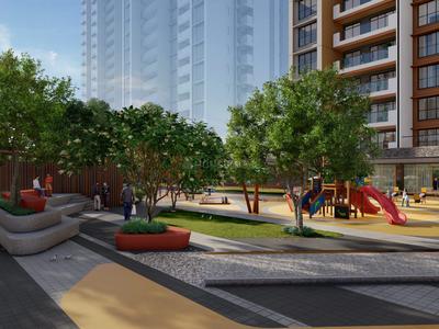 Image of 2441 Sq.ft 4 BHK Apartment / Flat for sale in Baner, Pune for Rs. 30000000
