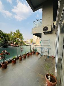 Balcony Image of 4400 Sq.ft 4 BHK Apartment / Flat for sale in Marvel Sonnet, Viman Nagar Pune for Rs. 52000000