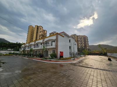Image of 2500 Sq.ft 2.5 BHK Villa for sale in Tata Sense 66, Vadgaon, Pune for Rs. 12500000