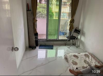 Bedroom Image of 850 Sq.ft 2 BHK Apartment / Flat for rent in Sanpada Navi Mumbai for Rs. 52000