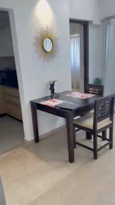 Hall Image of 666 Sq.ft 2.5 BHK Apartment / Flat for sale in Omkar Signet, Malad East Mumbai for Rs. 25000000