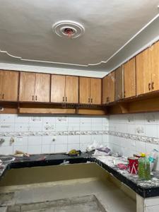 Kitchen Image of 288 Sq.ft 3 BHK Independent House for rent in Eachachhar Greater Noida for Rs. 30000
