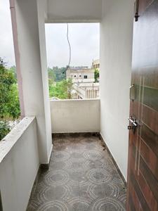Balcony Image of 1050 Sq.ft 2 BHK Apartment / Flat for sale in SS Sai Bhargav Diamond, Aganampudi Visakhapatnam for Rs. 3675000