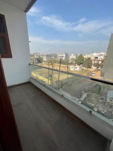 Balcony Image of 750 Sq.ft 2 BHK Builder Floor for sale in Indraprashtha Yojna Ghaziabad for Rs. 2800000