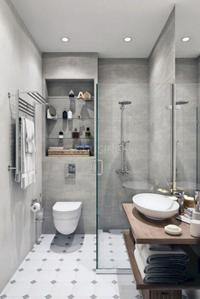 Image of 1600 Sq.ft 3 BHK Apartment / Flat for sale in Hitech City, Hyderabad for Rs. 12320000
