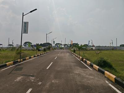 Image of 1000 Sq.ft Residential Plot / Land for sale in Guduvancheri, Chennai for Rs. 4000000