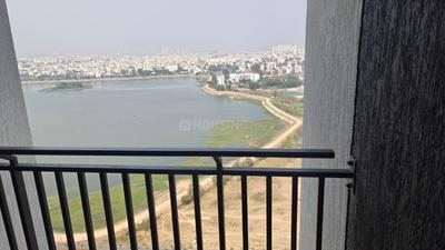 Balcony Image of 933 Sq.ft 2 BHK Apartment / Flat for sale in Begur Bengaluru for Rs. 14500000