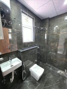 Image of 400 Sq.ft 1 RK Builder Floor for rent in Sector 52, Gurgaon for Rs. 25500