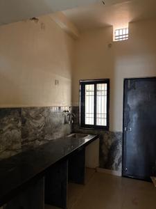 Kitchen Image of 1000 Sq.ft 2 BHK Independent House for rent in Shivanand Nagar Raipur for Rs. 10000