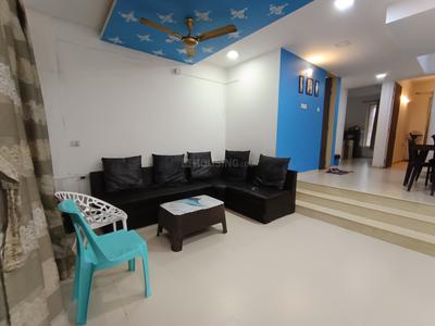 Hall Image of 1260 Sq.ft 3 BHK Villa for sale in Puraniks Sayama, Bhangarwadi Lonavala for Rs. 18200000