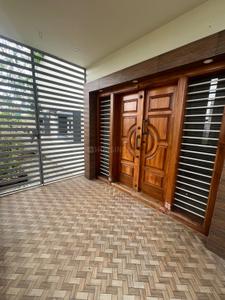 Balcony Image of 4500 Sq.ft 3 BHK Independent House for rent in Basavanahalli Mysore for Rs. 50000