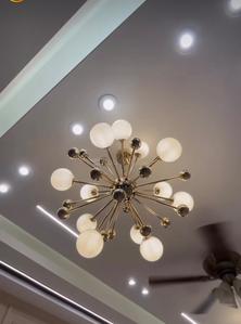 Hall Image of 2275 Sq.ft 4 BHK Builder Floor for sale in Gujranwala Town New Delhi for Rs. 45500000