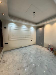 Bedroom Image of 1125 Sq.ft 3 BHK Apartment / Flat for sale in Chhattarpur New Delhi for Rs. 8000000
