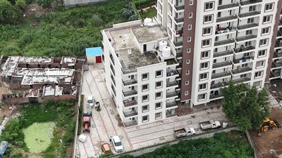 Image of 715 Sq.ft 1 BHK Apartment / Flat for sale in Sector 127, Mohali for Rs. 3790000