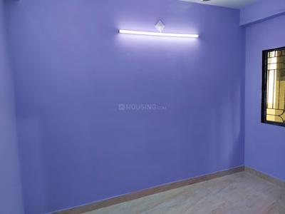 Bedroom Image of 605 Sq.ft 2 BHK Apartment / Flat for sale in shree balaji apartment, Liluah Howrah for Rs. 2600000