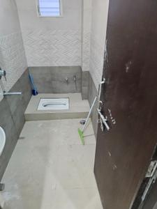 Bathroom Image of 1020 Sq.ft 3 BHK Apartment / Flat for rent in Hemdeep Devki Saptagiri 2, Saroj Nagar Nagpur for Rs. 18000
