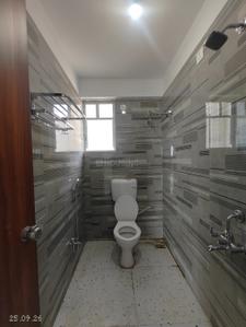 Bathroom Image of 1618 Sq.ft 3 BHK Apartment / Flat for rent in Sai Krupa Landmark, Thergaon Pune for Rs. 26000
