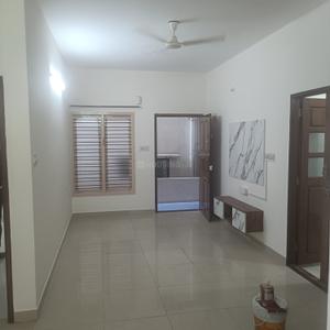 Hall Image of 1200 Sq.ft 2 BHK Independent House for rent in BTM Layout 2nd Stage Bengaluru for Rs. 30000
