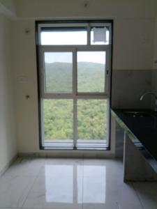Kitchen Image of 687 Sq.ft 1 BHK Apartment / Flat for sale in Smit Vista, Mira Road East Mira Bhayandar for Rs. 6500000