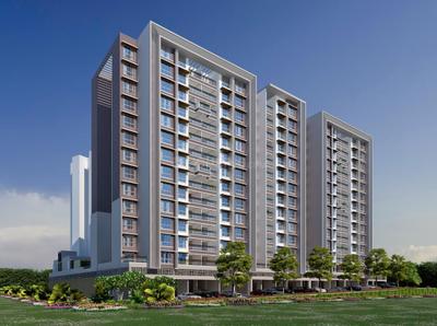 Image of 1560 Sq.ft 3 BHK Apartment / Flat for sale in Kolte Patil Centria, Undri, Pune for Rs. 14300000