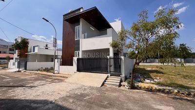 Image of 2500 Sq.ft 3.5 BHK Independent House for sale in Santoshi Nagar, Raipur for Rs. 6770000