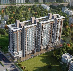 Image of 1097 Sq.ft 2 BHK Apartment / Flat for sale in Vishal Eastern Front, Mundhwa, Pune for Rs. 10500000