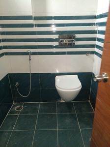 Bedroom Three Image of 1350 Sq.ft 2.5 BHK Apartment / Flat for sale in Miyapur Hyderabad for Rs. 13000000
