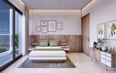 Bedroom Image of 2212 Sq.ft 4.5 BHK Apartment / Flat for sale in Saheel Itrend Palacio, Chinchwad Pune for Rs. 24612113