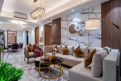 Hall Image of 1395 Sq.ft 3 BHK Builder Floor for sale in M2K M2K Beaumonde, Sector 104 Gurgaon for Rs. 15900000