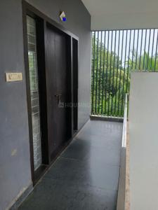 Balcony Image of 1400 Sq.ft 2 BHK Builder Floor for rent in Jaggampeta Kakinada for Rs. 14000
