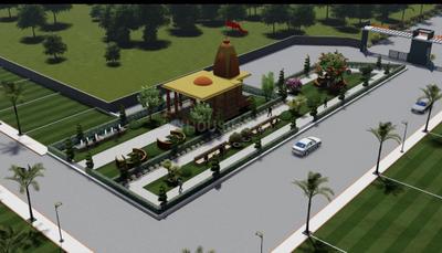 Image of 1000 Sq.ft Residential Plot / Land for sale in Mirzamurad, Varanasi for Rs. 3500000