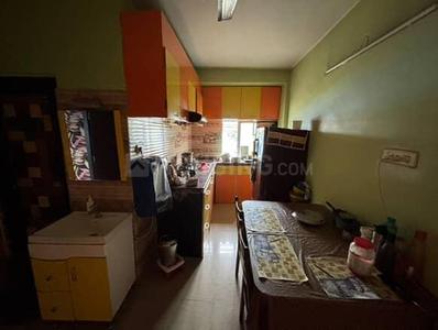 Kitchen Image of 1750 Sq.ft 4 BHK Apartment / Flat for sale in Kankurgachi Kolkata for Rs. 15000000