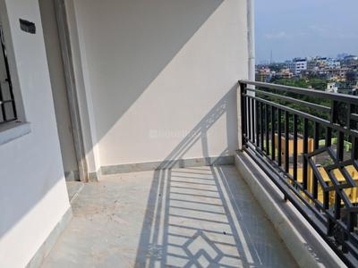 Balcony Image of 1042 Sq.ft 2 BHK Apartment / Flat for sale in Dum Dum Park Kolkata for Rs. 6043600