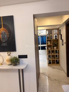 Hall Image of 500 Sq.ft 1 BHK Apartment / Flat for rent in Sugee Sadan, Dadar West Mumbai for Rs. 80000