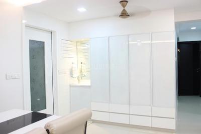 Hall Image of 1200 Sq.ft 3 BHK Apartment / Flat for sale in DLH Orchid, Andheri West Mumbai for Rs. 45000000