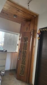 Kitchen Image of 1050 Sq.ft 2 BHK Apartment / Flat for sale in Shree Venkatesh Graffiti Phase 1 B E F, Keshav Nagar Pune for Rs. 8750000