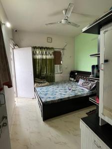 Bedroom Image of 960 Sq.ft 2 BHK Apartment / Flat for rent in Gomti Nagar Extension Lucknow for Rs. 25000