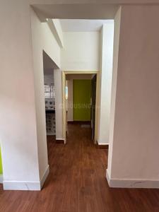 Hall Image of 1000 Sq.ft 2 BHK Apartment / Flat for rent in Kopar Khairane Navi Mumbai for Rs. 36000