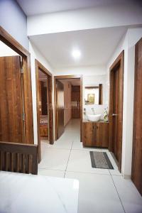 Hall Image of 2205 Sq.ft 3 BHK Apartment / Flat for sale in Samved Green Valley, Sargasan Gandhinagar for Rs. 11500000