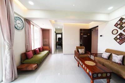 Hall Image of 1396 Sq.ft 4 BHK Apartment / Flat for sale in Tathawade Pune for Rs. 20500000