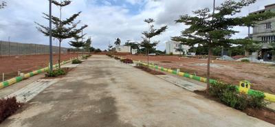 Image of 1200 Sq.ft Residential Plot / Land for sale in Hoskote, Bengaluru for Rs. 4560000