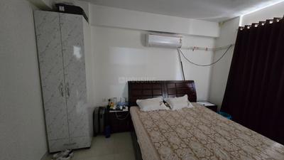 Bedroom Image of 1422 Sq.ft 3 BHK Apartment / Flat for sale in Hero Homes Phase 1, Deatwal Ludhiana for Rs. 12500000