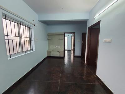Image of 650 Sq.ft 2 BHK Builder Floor for rent in Hennur, Bengaluru for Rs. 18000