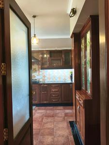 Kitchen Image of 3300 Sq.ft 4 BHK Builder Floor for rent in DLF Phase 3 Gurgaon for Rs. 150000