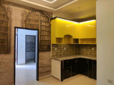 Living Room Image of 750 Sq.ft 2 BHK Builder Floor for sale in DLF Ankur Vihar Ghaziabad for Rs. 2325655