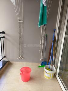 Balcony Image of 1726 Sq.ft 3 BHK Apartment / Flat for sale in Purva Zenium by Puravankara Limited, Hosahalli Bengaluru for Rs. 23700000