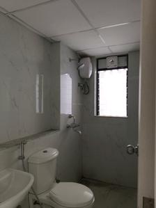 Common Bathroom Image of 658 Sq.ft 1 BHK Apartment / Flat for sale in Runwal My City Phase I Part I by Runwal Realty, Dombivli East Thane for Rs. 4700000