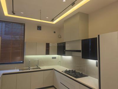 Kitchen Image of 3600 Sq.ft 5 BHK Independent House for sale in Avenue Towers, Sector 123 Mohali for Rs. 39000000