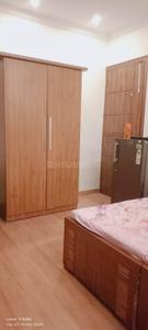 Bedroom Image of 275 Sq.ft 1 RK Builder Floor for rent in Sector 14 Gurgaon for Rs. 20000