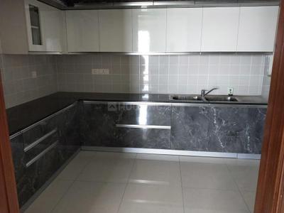Kitchen Image of 1550 Sq.ft 3 BHK Apartment / Flat for rent in Purva Westend Phase 1, Hongasandra Bengaluru for Rs. 70000
